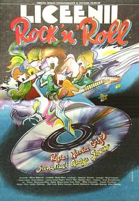 Постер Liceenii Rock «n» Roll