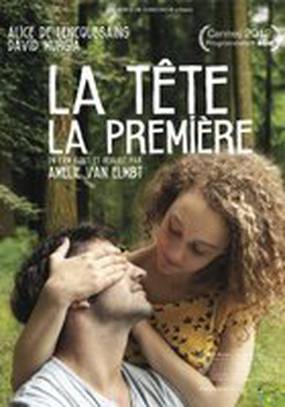 La tête la première