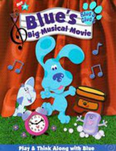 Blue's Big Musical Movie (видео)