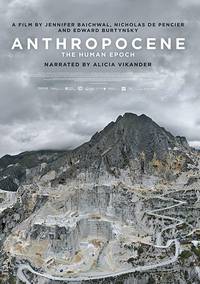 Постер Антропоцен: Эпоха людей
