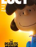 Постер из фильма "Снупи и Чарли Браун: Мелочь в кино" - 1