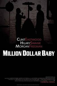 Постер Малышка на миллион
