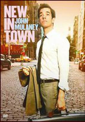 John Mulaney: New in Town