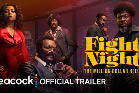 Пограбування століття у новому трейлері кримінального серіалу "Fight Night: The Million Dollar Heist" з вибуховим аксторським ансамблем