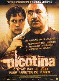 Постер Никотин