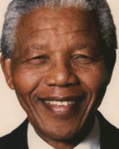 Нельсон Мандела фото