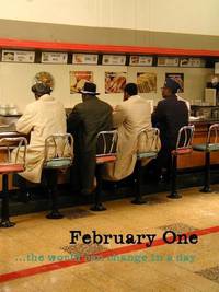 Постер February One: The Story of the Greensboro Four