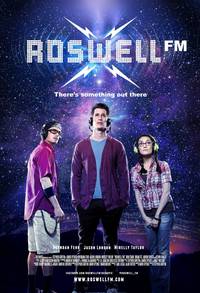 Постер Roswell FM