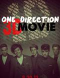 Постер из фильма "One Direction: Это мы" - 1