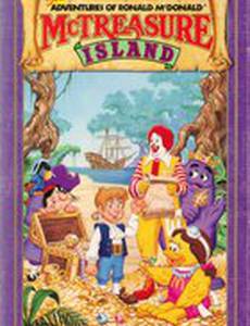 The Adventures of Ronald McDonald: McTreasure Island (видео)