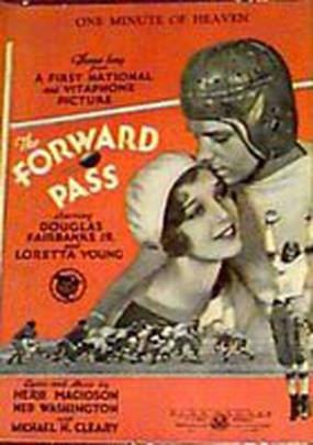 The Forward Pass