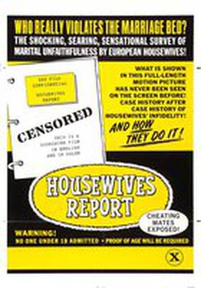 Hausfrauen-Report 1: Unglaublich, aber wahr