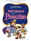 Постер из фильма "Пиноккио" - 1