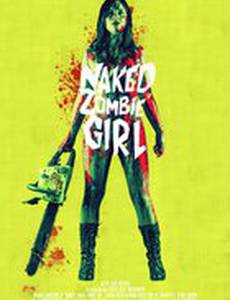 Naked Zombie Girl