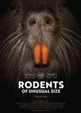 Rodents of Unusual Size