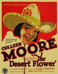 Постер The Desert Flower