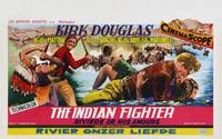 Постер Индейский воин