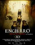 Постер из фильма "Encierro 3D: Bull Running in Pamplona" - 1