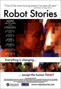 Постер Истории роботов