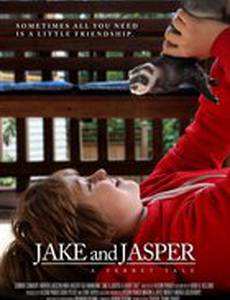 Jake and Jasper: A Ferret Tale