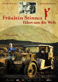 Постер Fräulein Stinnes fährt um die Welt