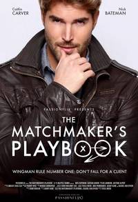 Постер The Matchmaker's Playbook