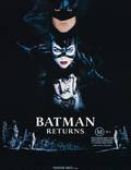 Постер из фильма "Бэтмен возвращается" - 1