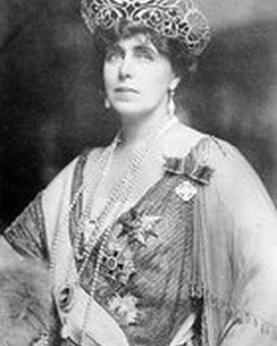 Королева Мария Румынская фото