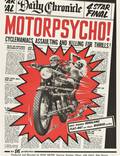 Постер из фильма "Безумные мотоциклисты" - 1