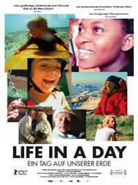 Постер Жизнь за один день