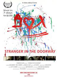 Постер Stranger in the Doorway