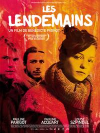 Постер Les lendemains