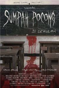 Постер Sumpah pocong di sekolah