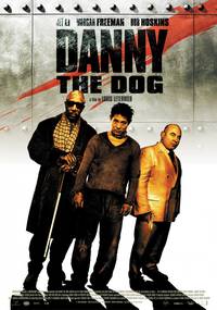 Постер Дэнни Цепной пес