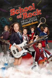 Постер School of Rock