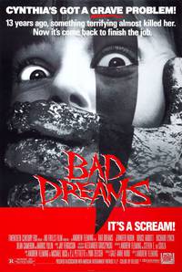 Постер Плохие сны