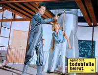 Кадр Agent 505 - Todesfalle Beirut