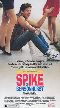 Постер Spike of Bensonhurst