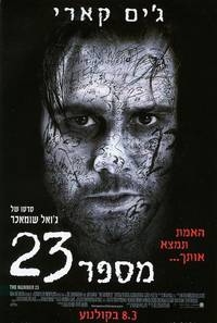 Постер Роковое число 23