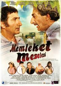 Постер Memleket meselesi