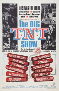 Постер The Big T.N.T. Show