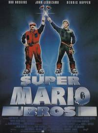 Постер Супербратья Марио