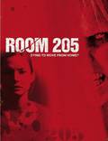 Постер из фильма "Комната 205" - 1