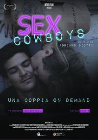 Постер Секс-ковбои