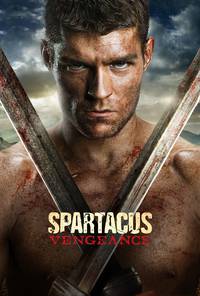 Постер Спартак: Кровь и песок