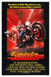 Постер Survival Run