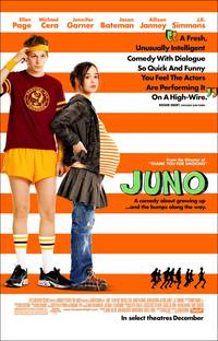 Постер Джуно