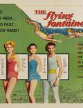 Постер из фильма "The Flying Fontaines" - 1
