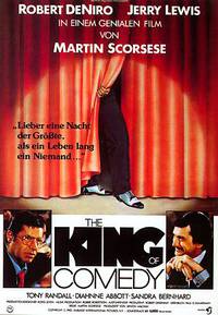 Постер Король комедии