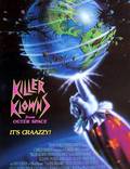 Постер из фильма "Клоуны-убийцы из космоса" - 1